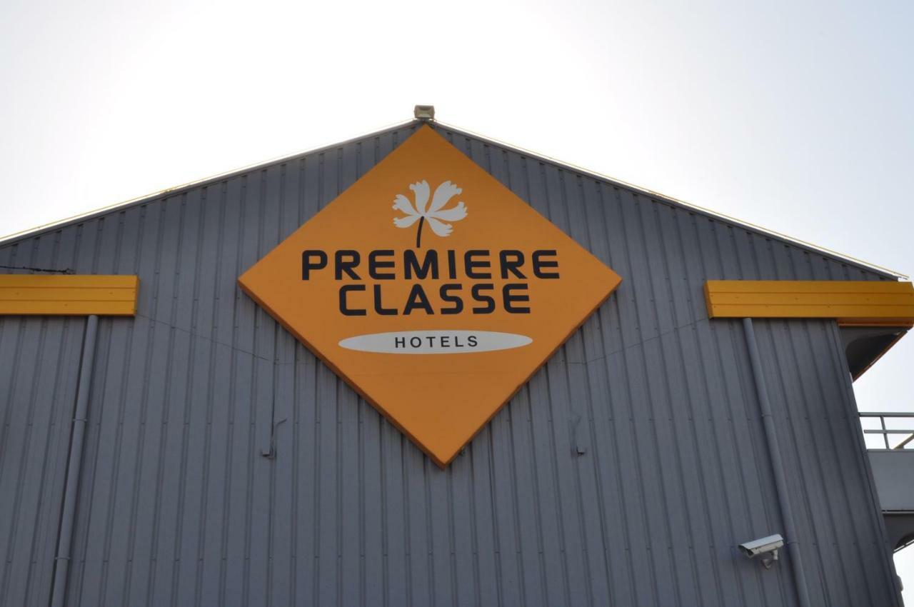 Premiere Classe Sete - Balaruc מראה חיצוני תמונה